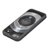 ヴィンテージカメラ3cドイツ語距離計1932 Iphone Case-Mate iPhoneケース (底)