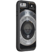 ヴィンテージカメラ3cドイツ語距離計1932 Iphone Case-Mate iPhoneケース (裏面/右)