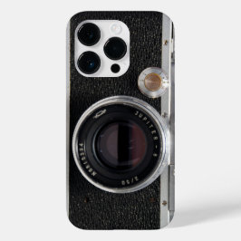 ヴィンテージカメラ4日本のドイツのカメラ2をコピー Case-Mate iPhone 14 PROケース