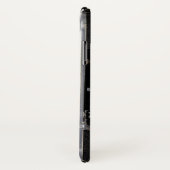 ヴィンテージカメラ5ドイツ折りたたみカメラ Case-Mate iPhoneケース (裏面/右)