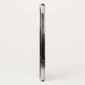 ヴィンテージカメラ5ドイツ折りたたみカメラ Case-Mate iPhoneケース (裏面/左)