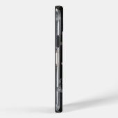 ヴィンテージカメラ5bドイツ折りカメラ Case-Mate iPhoneケース (裏面 / 右)