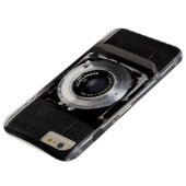 ヴィンテージカメラ5bドイツ折りカメラ Case-Mate iPhoneケース (底面)