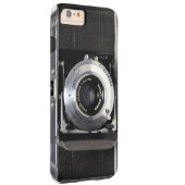ヴィンテージカメラ5bドイツ折りカメラ Case-Mate iPhoneケース (裏面/右)