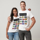 ヴィンテージカメラ!カメラ愛好家、写真家 Tシャツ (ユニセックス)