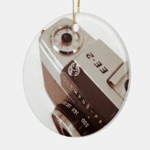 ヴィンテージカメラ セラミックオーナメント (左)