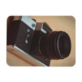 ヴィンテージカメラ マグネット (横)