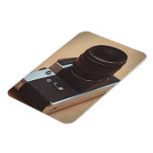 ヴィンテージカメラ マグネット (左側)