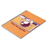 ヴィンテージカメラ、負でない ノートブック (左側)