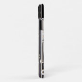 ヴィンテージカメラ Case-Mate iPhoneケース (裏面/右)