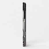 ヴィンテージカメラ Case-Mate iPhoneケース (裏面/左)