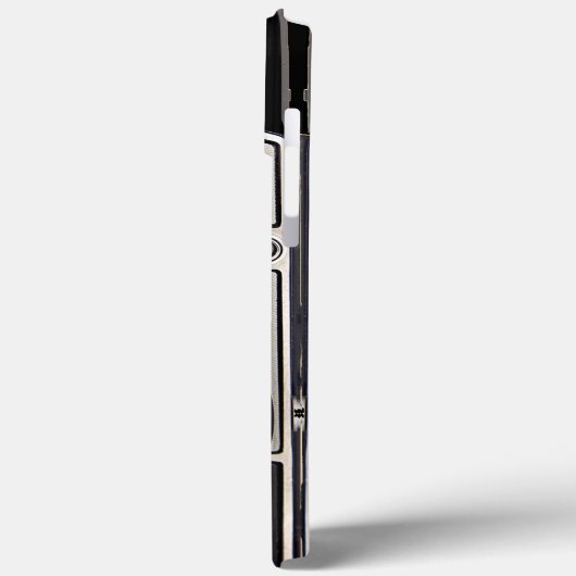 ヴィンテージカメラ Case-Mate iPhoneケース (裏面 / 左)