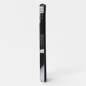 ヴィンテージカメラiPhoneケースの色 Case-Mate iPhoneケース (裏面/左)