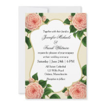 ヴィンテージカメリアボタニカル