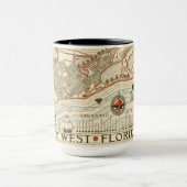 ヴィンテージカヨフエソマグ マグカップ (中央)