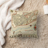 ヴィンテージカヨフエソ装飾用クッション クッション (ブランケット)