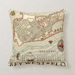 ヴィンテージカヨフエソ装飾用クッション クッション