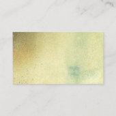 ヴィンテージカラス 名刺 (裏面)