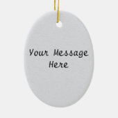 ヴィンテージカラフルお洒落3体のジェスター人形 セラミックオーナメント (裏面)