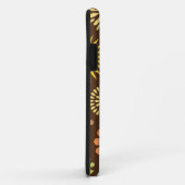 ヴィンテージカラフルひげ Case-Mate iPhoneケース (裏面/右)