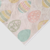 ヴィンテージカラフルイースターエッグ 薄葉紙 (詳細)