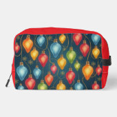 ヴィンテージカラフルクリスマスライトデコール ドップキット (裏面)