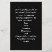 ヴィンテージカラフルデコジュエリー チラシ (裏面)