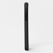ヴィンテージカラフルハッピー60thお誕生日ケーキ Case-Mate iPhoneケース (裏面/左)