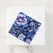 ヴィンテージカラフルファブリックアートギフトラベル フェイバータグ (インサイチュ)