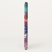 ヴィンテージカラフルフローラ Case-Mate iPhoneケース (裏面/右)