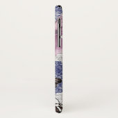 ヴィンテージカラフルフローラ Case-Mate iPhoneケース (裏面/左)