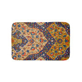 ヴィンテージカラフルペルシアフローラ バスマット (正面)