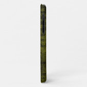 ヴィンテージカラフルマーメイドケースメイトiPhoneケース Case-Mate iPhoneケース (裏面/左)