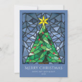 ヴィンテージカラフル手描き シーズンカード (正面)