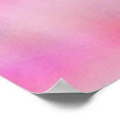 ヴィンテージカラフル抽象芸術イラストレーションの背景。 ポスター (角)