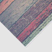 ヴィンテージカラフル絵を描動揺して木目 薄葉紙 (詳細)