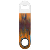 ヴィンテージカラフル線 スピード栓抜き (裏面)