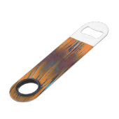 ヴィンテージカラフル線 スピード栓抜き (裏面アングル)