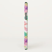 ヴィンテージカラフル花柄 Case-Mate iPhoneケース (裏面/右)