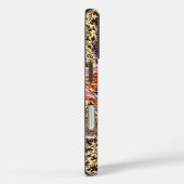 ヴィンテージカラフル装飾花柄 Case-Mate iPhoneケース (裏面 / 右)