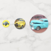 ヴィンテージカラフル車 コンフェッティ (裏面)