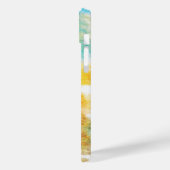 ヴィンテージカラフル |抽象芸術絵画ー Case-Mate iPhoneケース (裏面 / 左)