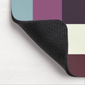 ヴィンテージカラープレイスマウスパッド マウスパッド (コーナー)