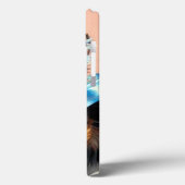 ヴィンテージカリコキッテンイラストレーション Case-Mate iPhoneケース (裏面 / 左)