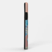 ヴィンテージカリコキッテンイラストレーション Case-Mate iPhoneケース (裏面/右)