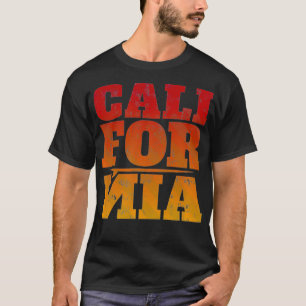 ヴィンテージカリサーフティー Tシャツ