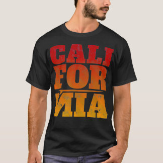 ヴィンテージカリサーフティー Tシャツ