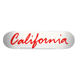 ヴィンテージカリフォルニアスケートボードのデッキ スケートボード