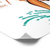 ヴィンテージカリフォルニアポスター ポスター (角)