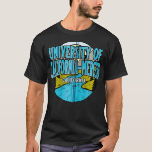 ヴィンテージカリフォルニア大学マーセド校、カリフォルニア Tシャツ